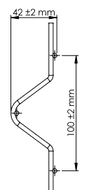 dimensions occultations schéma