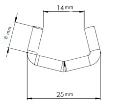 Shéma clips Fortinet - Pantanet