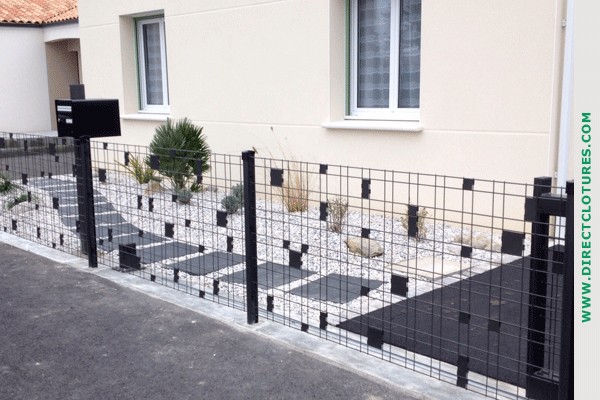 cloture zenturo urban