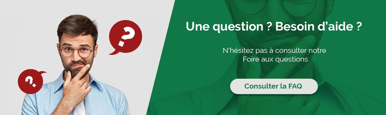 Consulter la FAQ